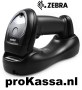 Zebra LI4278 Cordless-Draadloos Barcode Scanner